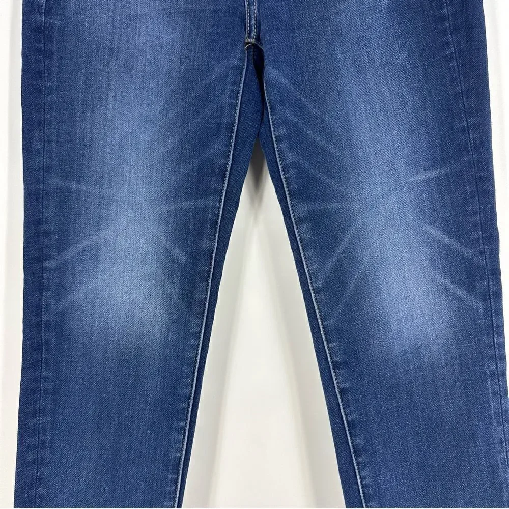 AMERICAN EAGLE Women’s Dark Wash Skinny Denim Jeans Sz 2